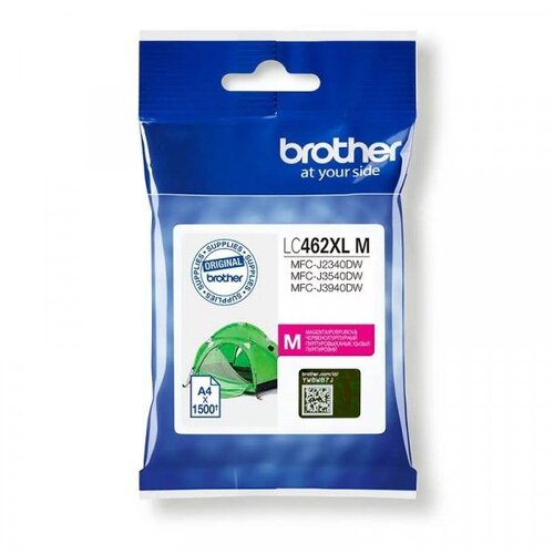 Brother LC462XL Magenta Toner Cene
