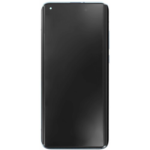 Xiaomi (OEM) Steklo in LCD zaslon za Xiaomi Mi 10 5G, originalno (OEM), sivo Slike