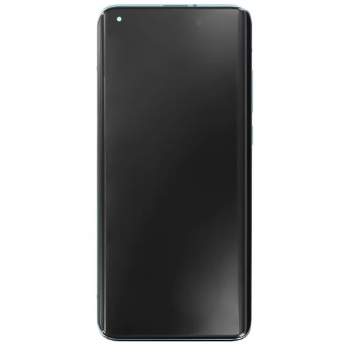 Xiaomi (OEM) Steklo in LCD zaslon za Xiaomi Mi 10 5G, originalno (OEM), sivo