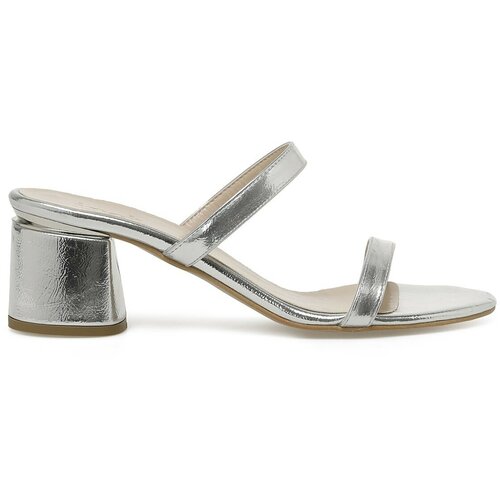 İnci Natt 3fx Women's Silver Heeled Slipper Slike