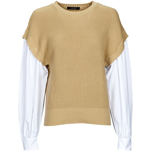 Polo Ralph Lauren PRESKELLA Bež Cijene