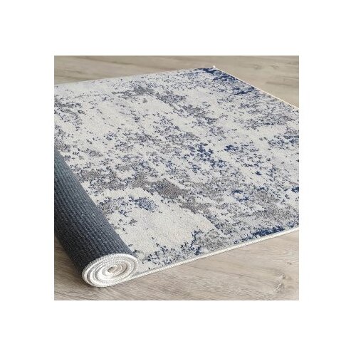  Woopamuk167 blue rug (180 x 280) Cene