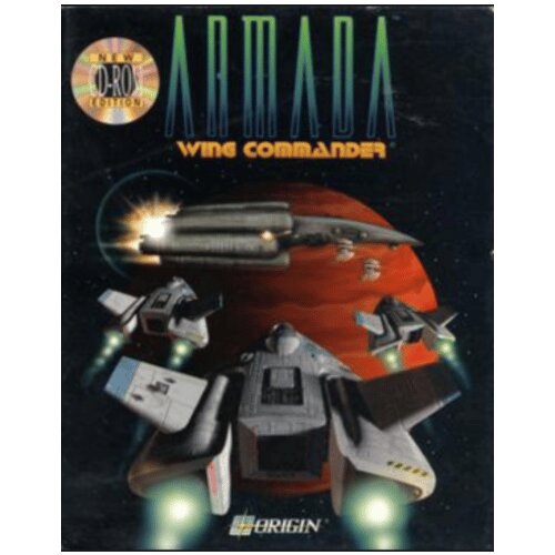  wing commander: armada gog (pc) key global Cene