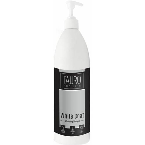 Line Tauro Pro Line White Coat Whitening šampon 65ml Slike