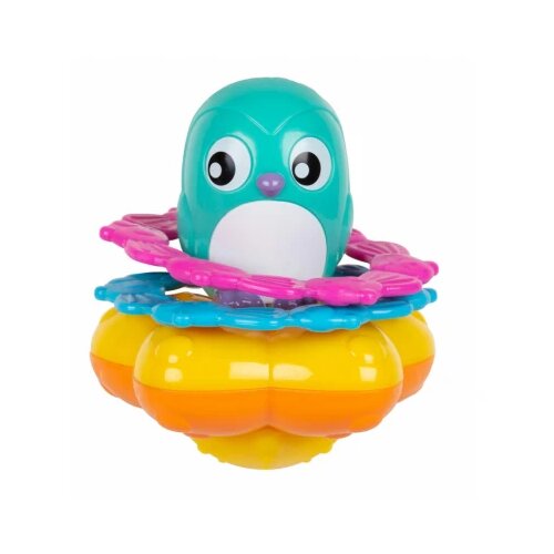 Playgro igračka ptičica sa oblicima za slaganje ( A078631 ) Slike