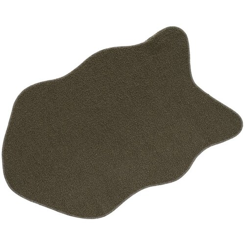 Casa Selecci&amp;oacute;n Temno zeleno sintetično krzno 60x90 cm Sherpa &amp;ndash; Slike