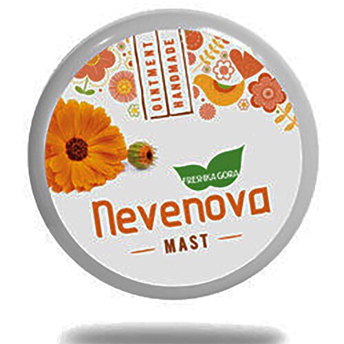 FRESHKA GORA Nevenova mast FG, 80 ml Cene