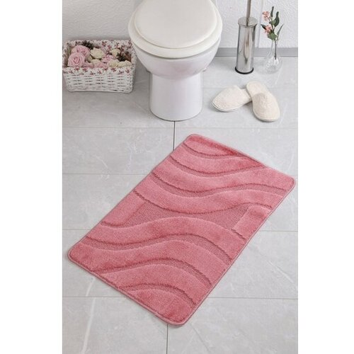 Lessentiel Maison podloga za kupatilo simphoni - roze Slike