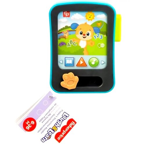 Mattel Fisher-Price: Smij se i uči E-knjižica - Cene