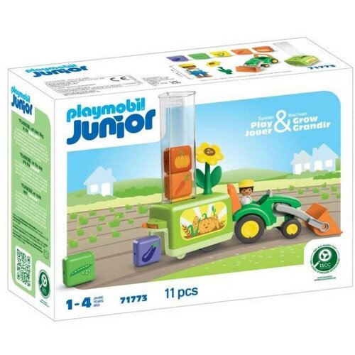  Playset Playmobil Junior 71773 11 Dijelovi Cijene