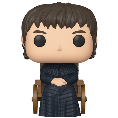 Funko pop! Televizija: Igra Thrones -King Bran Stark The Broken - Collectable Vinil figura - Ideja za darilo - uradno blago - Igrače za otroke in odrasle - TV oboževalci - Modelna &amp;scaron;tevilka z, (20839351) Slike