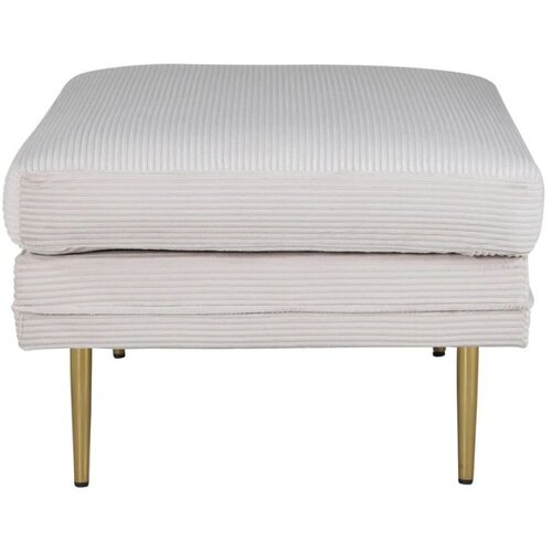 Venture Home tabure Boom 90 &amp;times; 70 &amp;times; 49 cm, bjelkasta/bež Slike