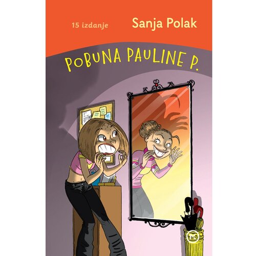 Mozaik knjiga POBUNA PAULINE P. Slike
