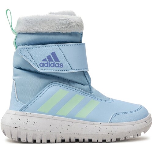 Adidas Škornji za sneg Winterplay IF1717 Svetlo modra Cene