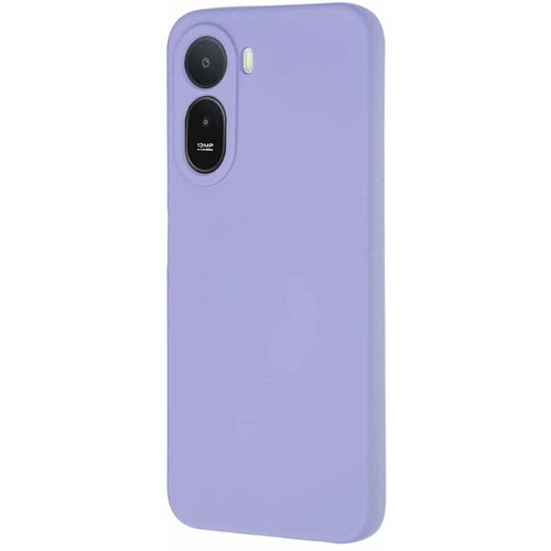 Techsuit SoftFlex silikonska maska za Xiaomi Redmi A7 Pro 4G &amp;ndash; Light Purple Slike