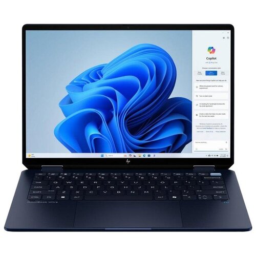 HP Laptop OmniBook Ultra Flip 14 14" (14-fh0010nm) Intel Core Ultra 5 226V / 16GB / 512GB SSD / Blue / Win11Home Cene