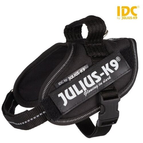 Trixie IDC®-Power oprsnica črna - Velikost Mini-Mini: obseg prsnega koša 40 - 53 cm Cene