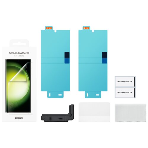Samsung GALAXY S23 ULTRA SCREEN PROTECTOR TRANSPAR Slike