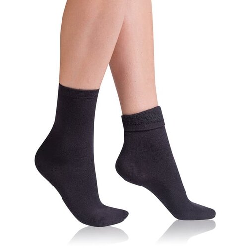 Bellinda WINTER SOCKS - Women&amp;#039;s Winter Socks - Black Slike