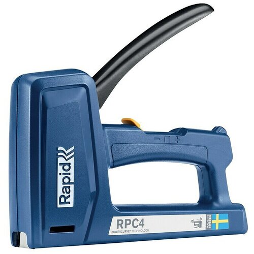 Rapid Kombinirani ročni spenjač RPC4 (Globina spenjanja: 6 mm - 16 mm, Primerno za: Fine žične sponke tip 53) Cene