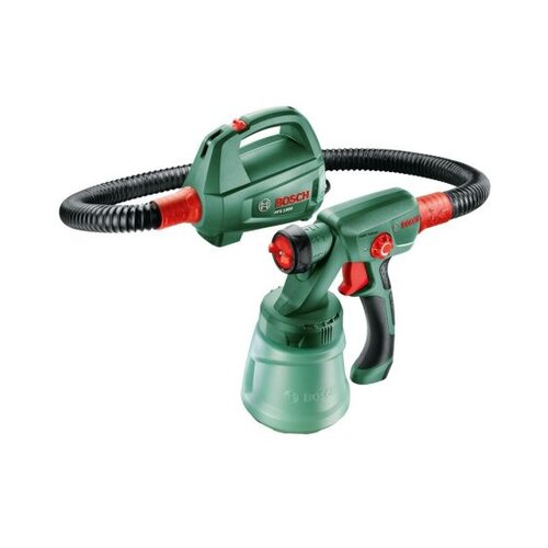 Bosch Sustav za prskanje boje PFS 1000 800 ml 0603207000 Slike