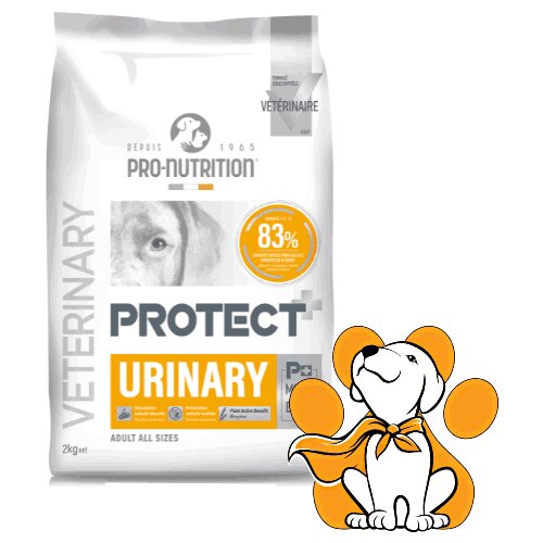 Pro Nutrition Protect Urinary 2kg, Hrana Za Zdrav Urinarni Sistem Cene