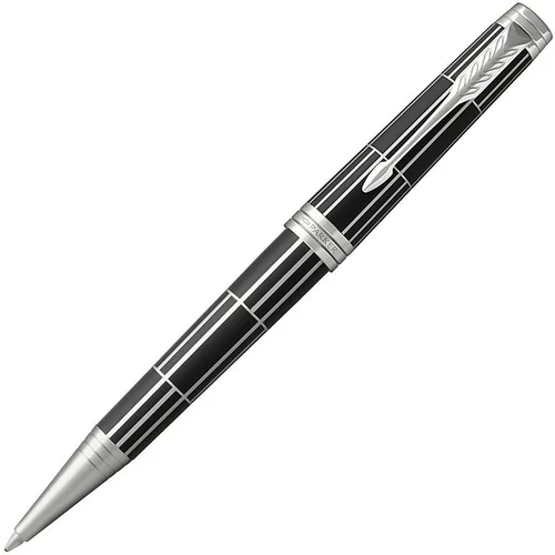  Kemijska olovka Parker Premier Luxury, Srebrna