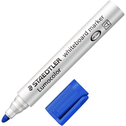 Staedtler Flomaster 351 za belo tablo - moder, (5000234930) Cene