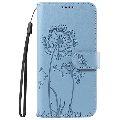SUNSKY Eleganten ovitek etui za Samsung A36 / A37 / A56, Regrat, Nebe&amp;scaron;ko moder Slike