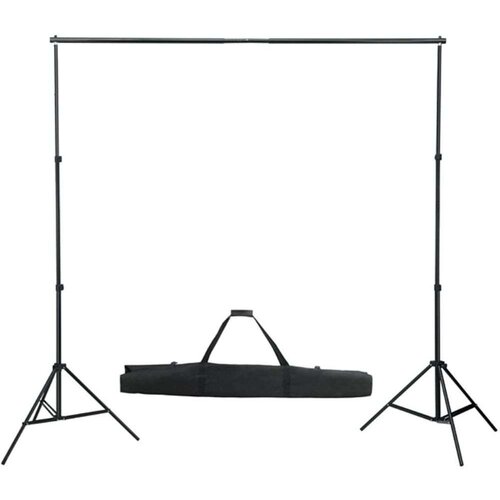 vidaXL Držač/ nosač za pozadinu 300 cm Cijene