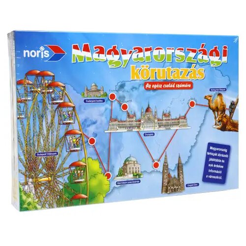 Simba Toys Pot Madžarskem - Noris V MADŽAR&amp;Scaron;ČINI Slike