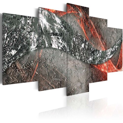  Slika - Silver Fire 100x50 Slike