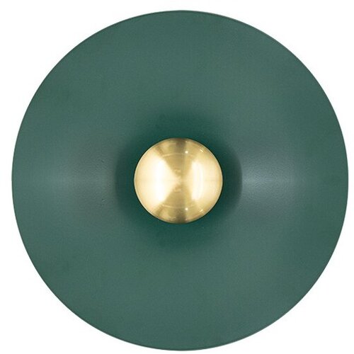 Mitea Lighting LED zidna lampa 3000K M11113-GGD Slike