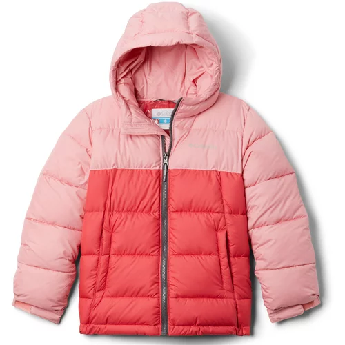 Columbia pike lake jacket ružičasta