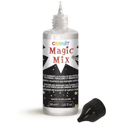 Cernit MAGIC MIX Polimerni omek&amp;scaron;ivač 80 ml Slike