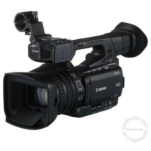 Canon XF-205 kamera Slike