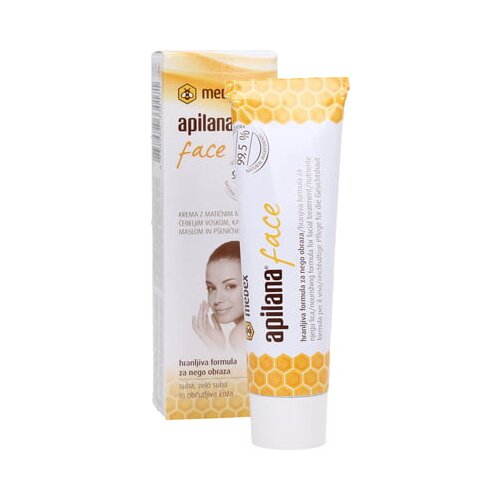 Medex Apilana&amp;reg; face - krema za obraz Slike