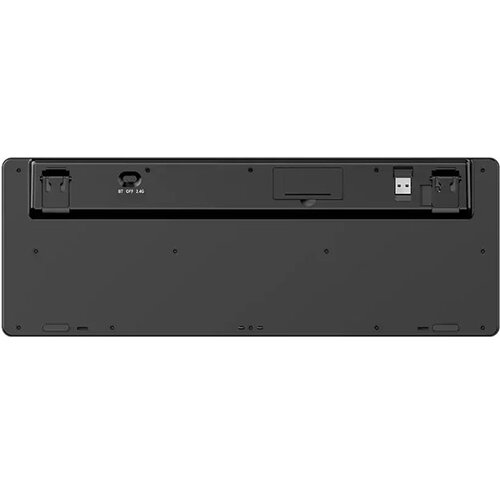 Genius LuxeMate Q7100BT Wireless USB YU crna tastatura Slike