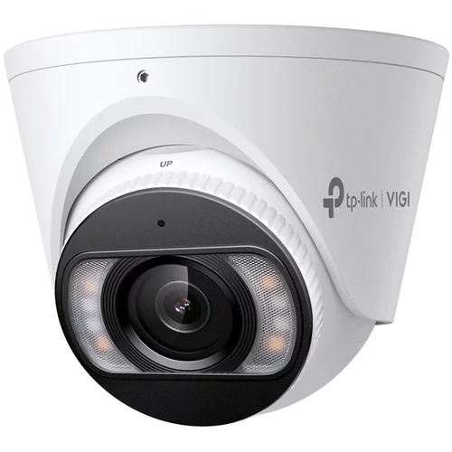 Tp-link vigi c455 2,8mm 5mp full color turret 360° dnevna/nočna ir lan nadzorna kamera