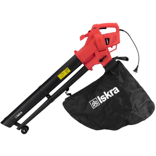 Iskra električni duvač-usisivač lišća 3000W LB-3000V Cene
