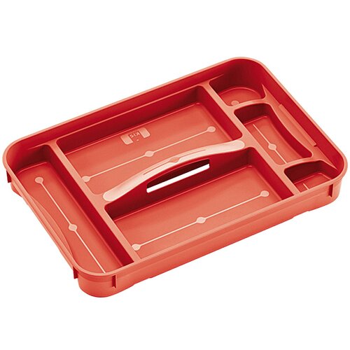 REGALUX umetak za kutiju (Namijenjeno za: Clear Box M/XL, Broj pretinaca: 6) Slike