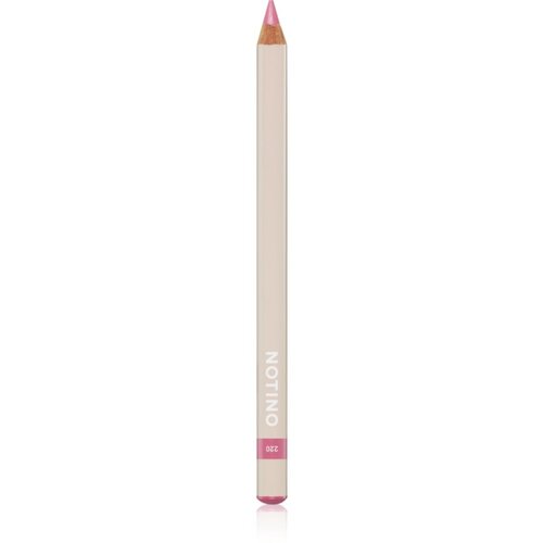 Notino Creamy Contouring Lip Pencil olovka za konturiranje usana 220 Rosy Bloom 1.1 g Cijene