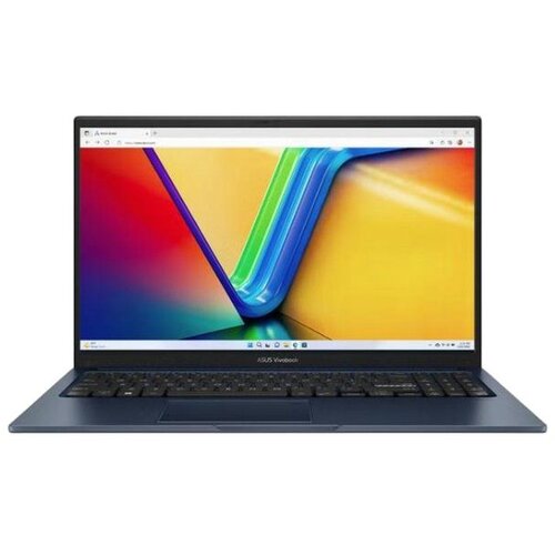 Asus Laptop VivoBook 15 15.6" (X1504MA-BQ203) Intel Core Ultra 5 320U / 16GB / 512GB SSD / Blue / FreeDOS Cene