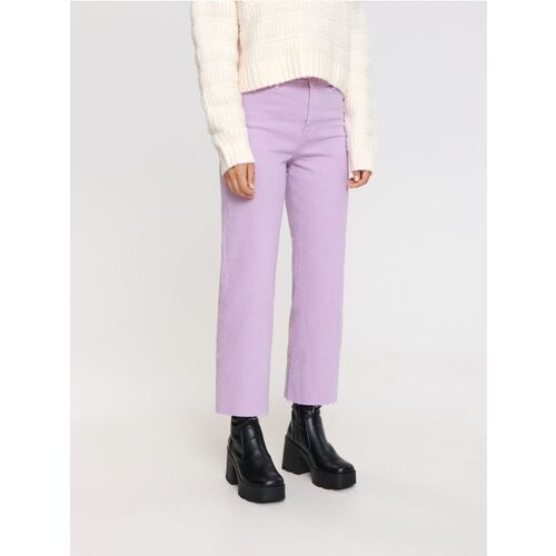 Sinsay ženske cropped high waist traperice  2085F-34J Cijene