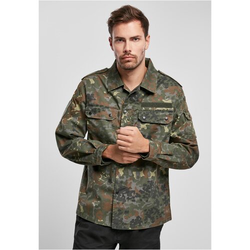 Brandit BW Feldbluse flecktarn Cene
