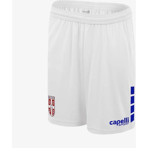 CAPELLI SPORT Šorc Serbia 2025/26 Team Away Cene
