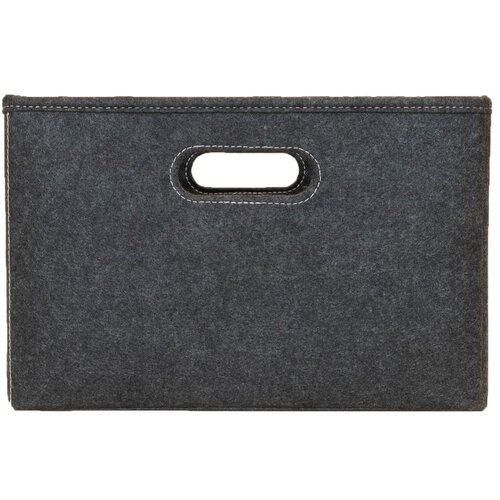 Tenzo Modularni sustav polica od sive tkanine 32x21 cm Z Cube - Cijene