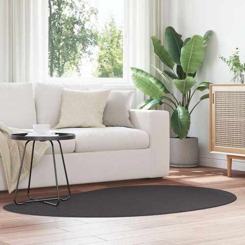  Preproga Antracit 120x170 cm Poliester Protizdrsna Cene