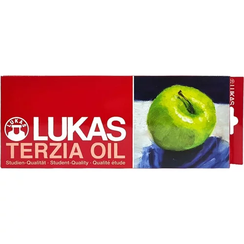 Lukas Studio Set oljnih barv 12 x 12 ml