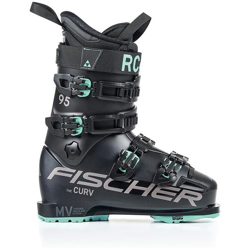  Skija&amp;scaron;ke cipele Fischer THE CURV 95 VAC GW BLACK/BLACK - 37 1/3 Slike